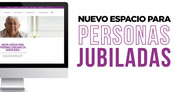 Banco Rioja presenta un espacio digital exclusivo para personas jubiladas